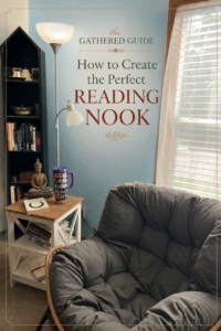 How to Create the Perfect Reading Nook