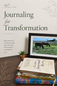 How to Use Journaling for Transformation